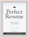 cover of The Perfect Resume: Today's Ultimate Job Search Tool (Perfect Resume)