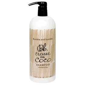Bumble and Bumble Creme de Coco Shampoo Hair Shampoos