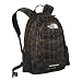 The North Face Jester Brown Plaid Backpack