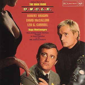The Man from U.N.C.L.E.