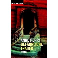 Gef�hrliche Trauer: Roman