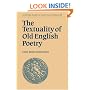 The Textuality of Old English Poetry (Cambridge Studies in Anglo-Saxon England)