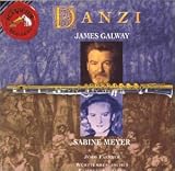 Danzi: Fantasy on; Concertante in Bf