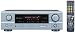 Denon AVR-485S 6.1-Channel A/V Home Theater Receiver, Silver