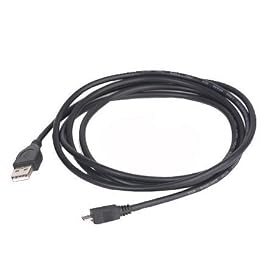 USB2.0 A Plug to Micro-B Plug High Speed Cable - 1.8M