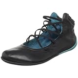 Camper Peu Circuit 46256-009, Damen, Stiefel, Schwarz (Napier Negro/Circuit Negro-Agar 009), EU 37