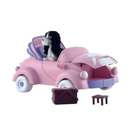 Puppy In My Pocket - Puppy Cruiser Playset