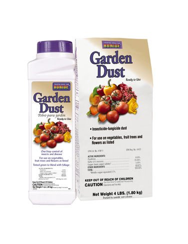 Bonide Chemical Number-1 Garden Dust
