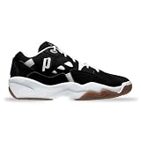 Prince NFS Indoor Black Footwear