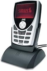 JVC KT-SR2000 Plug 'n' Play Sirius Satellite Radio Receiver