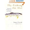 Fly-Fishing the 41st: Around the World on the 41st Parallel