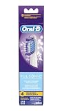 Braun Oral-B Aufsteckb�rsten Pulsonic 4er title=