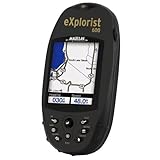 Magellan eXplorist 600 Water Resistant Hiking GPS