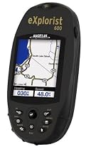 Magellan eXplorist 600 Handheld GPS