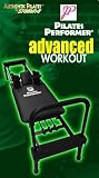 Stamina Pilates Performer JP Advanced Workout VHS