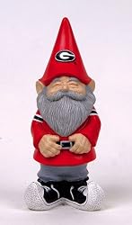 NCAA Georgia Bulldogs Garden Gnome [Sports]