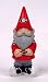 NCAA Georgia Bulldogs Garden Gnome NCAA Georgia Bulldogs Garden Gnome