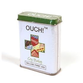 CRY BABY Deluxe First Aid OUCH!