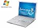 Panasonic レッツノートライトT8(C2D-SU9300、Vista Business 、無線LAN) CF-T8EW6AJR