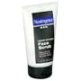 Neutrogena Men Razor Defense Face Scrub, 4.2 Ounce (Pack of 4)