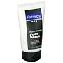 Neutrogena Men Razor Defense Face Scrub, 4.2-Ounce Tubes (Pack of 4)