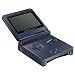 Game Boy Advance SP Black