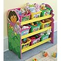 Furniture online: Dora the Explorer Toy Organizer