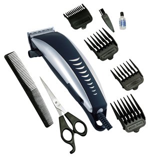 Childrens Toyshop  Electronics : Professional Hair Styling Clippers Cutting Kit/Set