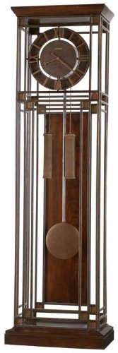 Howard Miller 615-050 Tamarack Floor Clock Howard Miller 615-050 Tamarack Floor Clock