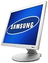Samsung Syncmaster 173P Glanz wei&szlig; 43,2 cm (17 Zoll) TFT Monitor DVI Kontrast 1000:1