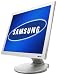 Samsung Syncmaster 173P Glanz weiß 43,2 cm (17 Zoll) TFT