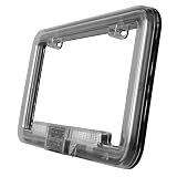StreetGlow ANLPNB Neon License Plate Frame - Neo Blue