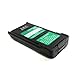 ExpertPower® 7.2v 2100mAh NiMh Two-way Radio Battery for Kenwood KNB-31 KNB-31A KNB-32 KNB-32N TK-2180 TK-2180K TK-2180K2 TK-3180 TK-3180K TK-3180K2 TK-5210 TK-5210K TK-5210K2 TK-5310 TK-5310K TK-5310K2