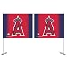 MLB Anaheim Angels Car Flag