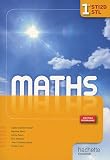 Maths 1re STI2D STL : Livre élève