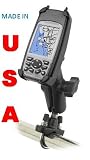 NEW RAM GPS BICYCLE BIKE OR MOTORCYCLE MOUNT FOR LOWRANCE iFinder Expedition c H20 H20c PhD Hunt Hunt C Map & music