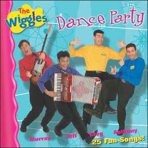 The Wiggles - Dance Party - Zortam Music