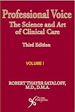 Review Plural Publishing  / Professional Voice: The Science and Art of Clinical Care, Third Edition