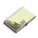 Beautiful Peacock In Cream Card Holder by Heartzy RS.390.00