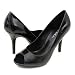 All Products : Paprika Swimmer Pumps Black Patent