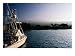 A Charter Fishing Boat in the Early Morning, Mauna Loa, U.S.A. Photographic Poster Print by Ann Cecil, 24x18