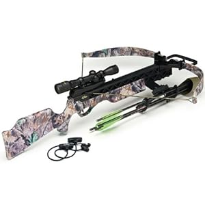Excalibur Axiom SMF Crossbow Kit