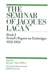 Freud's Papers on Technique 1953-1952