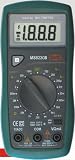 Sinometer 19-Range Digital Multimeter with Diode and Transistor check, MS8230B