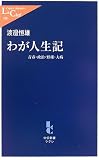 わが人生記―青春・政治・野球・大病 (中公新書ラクレ)