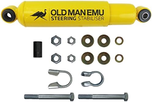 Old Man Emu OME Secondary Steering Stabilizer: WJ's fits stock track bar
