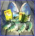 Bass Gift Basket