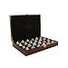 Burlwood Color Wooden Tea Chest 24 CT.
