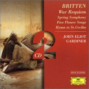 CD-Charts  Search : Britten: War Requiem