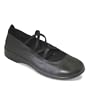 Arcopedico Vegas Flat Shoe - Black